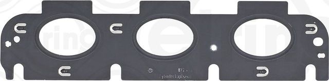Прокладка выпускного коллектора Elring для MINI Countryman II (F60) 2016-2026. Артикул 077.413