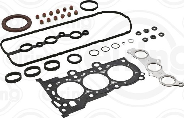 Прокладки двигателя (комплект) Elring для Hyundai i10 II 2013-2026. Артикул 886.450