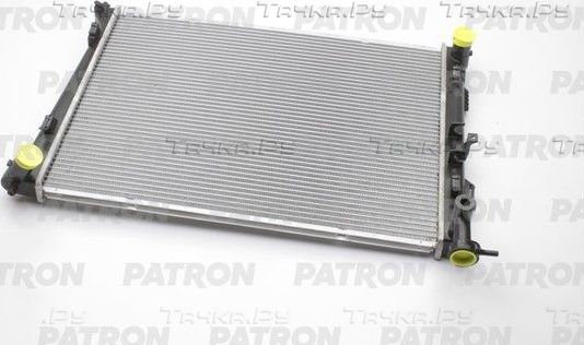 Радиатор охлаждения двигателя Patron. Артикул PRS4405