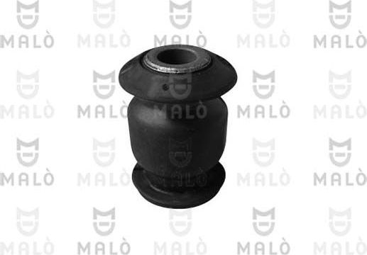 Сайлентблок переднего рычага подвески Malo передний для Fiat Panda II 2003-2012. Артикул 14618