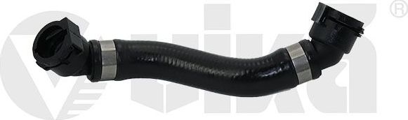 Патрубок радиатора (системы охлаждения) Vika. Артикул 11420701