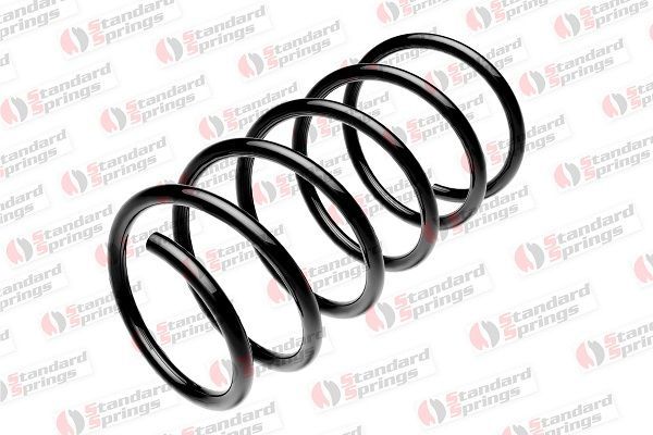 Пружина подвески Standard Springs передняя для Renault Kangoo I 1997-2009. Артикул ST 127 057 F