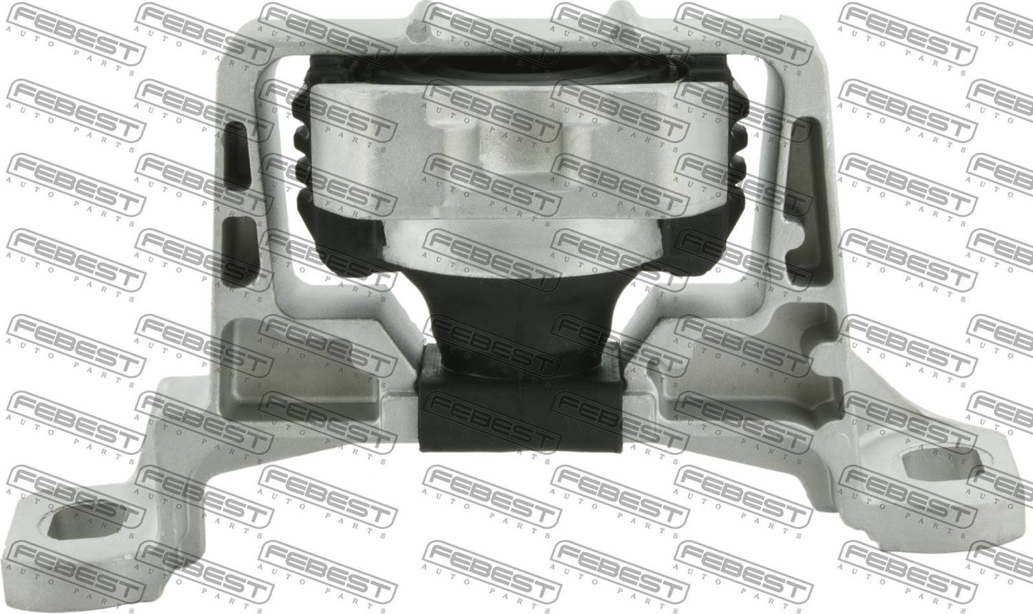 Опора (подушка) двигателя Febest правая для Volvo C30 I 2006-2012. Артикул FM-CB4ZTRH