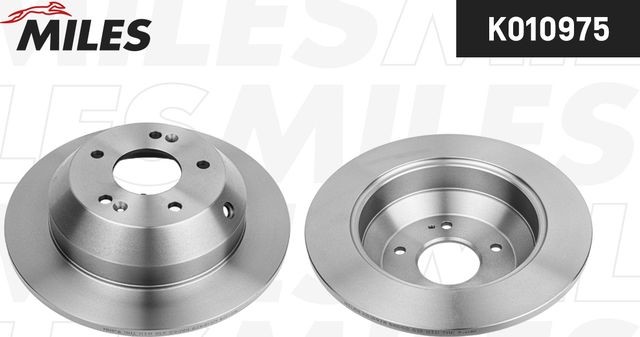 Тормозной диск Miles. Артикул K010975