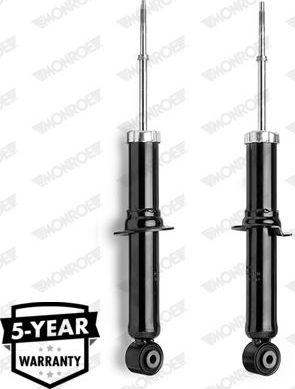 Амортизатор Monroe Adventure. Артикул D1101