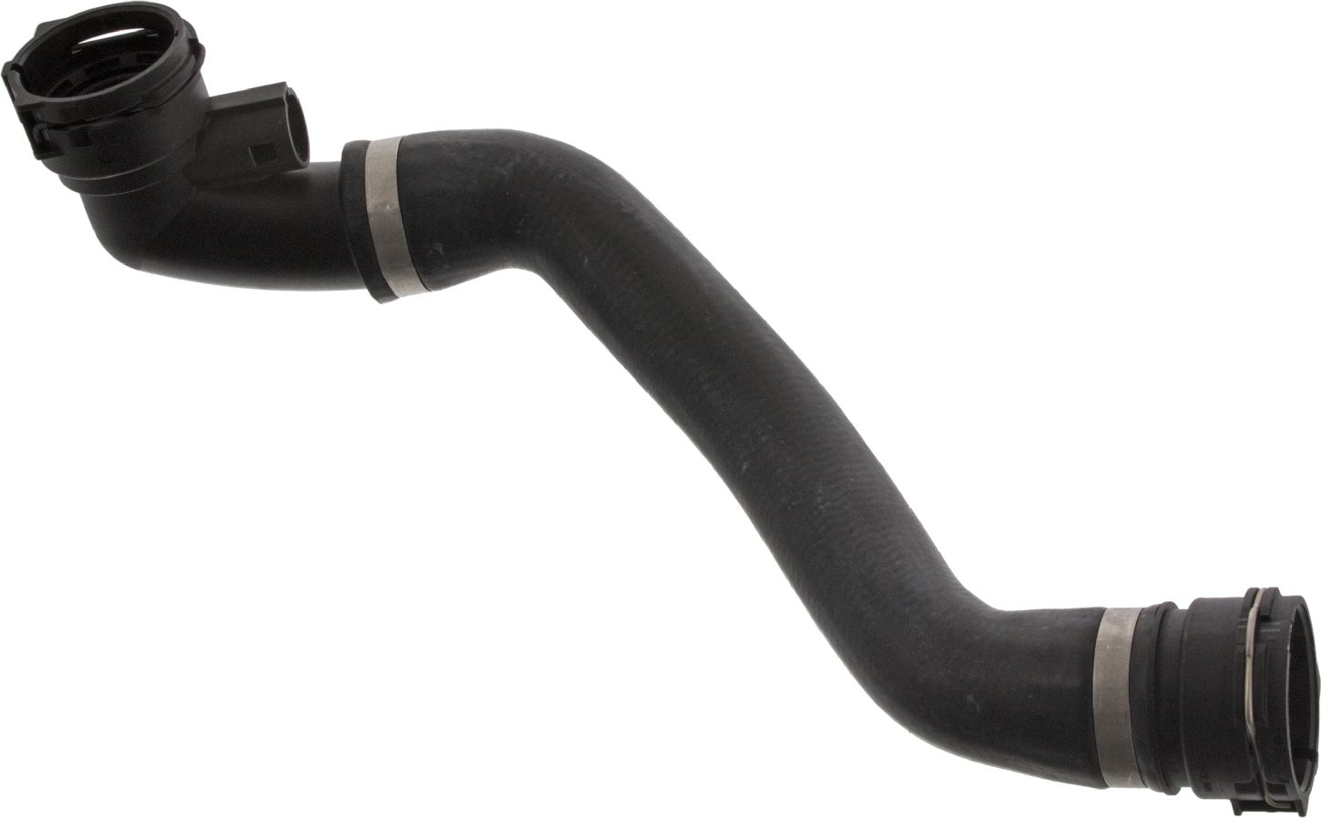 Патрубок системы охлаждения (радиатора) SWAG (EPDM (Этилен-пропиленовый каучук)). Артикул 20 94 5815