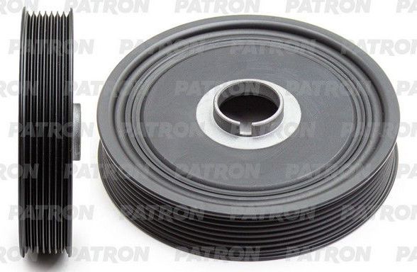 Шкив коленвала Patron. Артикул PP1146