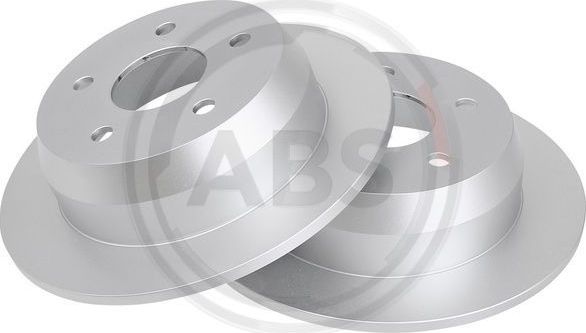 Тормозной диск ABS. Артикул 17308