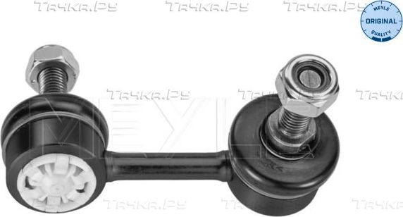 Стойка (тяга) стабилизатора Meyle Original. Артикул 31-16 060 0070