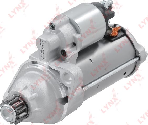 Стартер LYNXauto для Audi A3 III (8V) 2012-2026. Артикул ES-1274