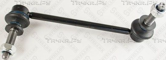 Стойка (тяга) стабилизатора Stellox передняя левая для Dodge Challenger III 2007-2026. Артикул 56-00058A-SX