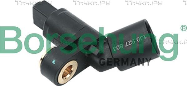 Датчик ABS Borsehung передний левый для Audi S3 I (8L) 1999-2003. Артикул B18286