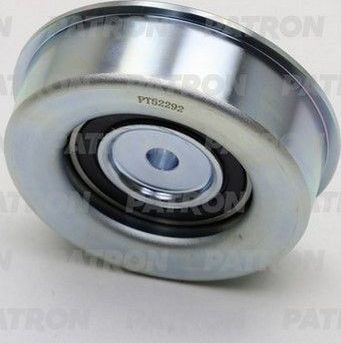 Направляющий (ведущий) ролик приводного поликлинового ремня Patron. Артикул PT52292