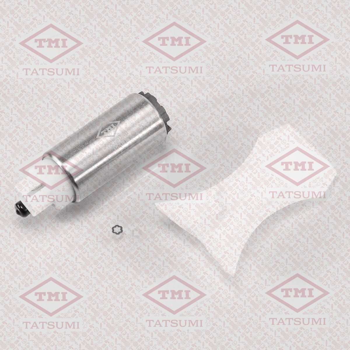 Насос топливный NISSAN ALMERA/SUNNY 00- электрический (Tatsumi) Tatsumi. Артикул THA1018