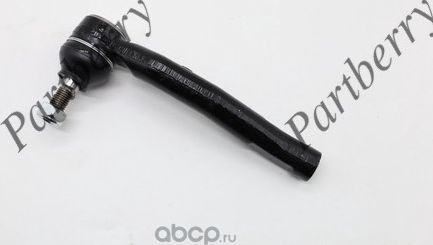 Наконечник рулевой левый CHERY T1E 201000217AA PB162010 (Partberry). Артикул PB162010
