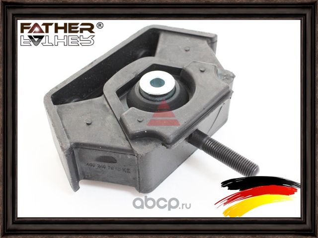 Подушка двигателя (Father). Артикул F3002R74