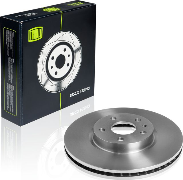 Тормозной диск Trialli. Артикул DF 106204