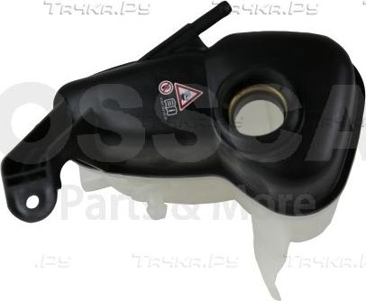 Расширительный бачок OSSCA для Mercedes-Benz A-Класс II (W169) 2004-2012. Артикул 33652