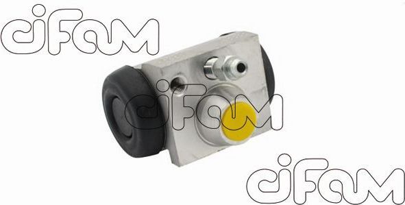 Тормозной цилиндр Cifam задний для Suzuki Swift III 2005-2011. Артикул 101-875