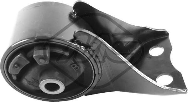 Подушка (опора) двигателя Metalcaucho передняя для Mazda 323 V (BA) 1994-1998. Артикул 58497