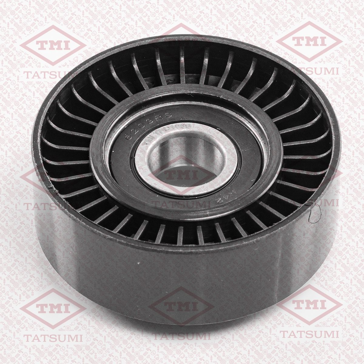 Ролик ремня приводного VAG 1.4-2.0 95-06 (Tatsumi). Артикул TFD1080