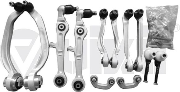 Поперечный рычаг передней подвески Vika. Артикул K41785801