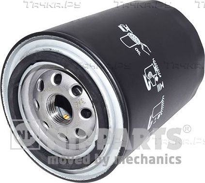 Масляный фильтр Nipparts для Ford Fusion I 2002-2012. Артикул J1312006