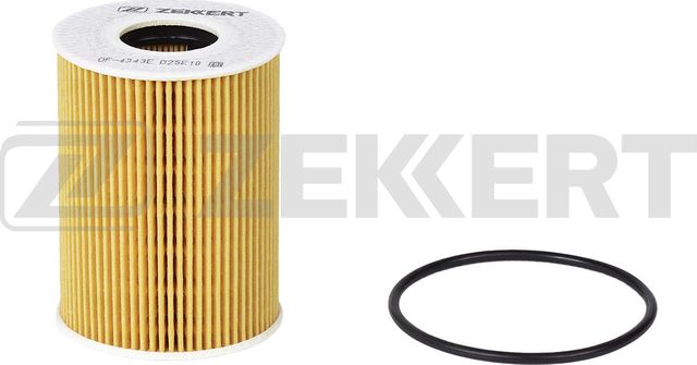 Масляный фильтр Zekkert. Артикул OF-4343E