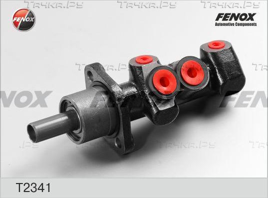 Тормозной цилиндр главный Fenox для Audi Cabriolet 1991-2000. Артикул T2341