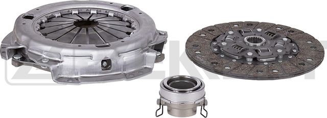 Сцепление (комплект) Zekkert. Артикул KS-4384