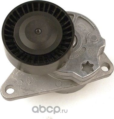 Натяжной ролик (натяжитель) приводного поликлинового ремня Volvo. Артикул 31251250