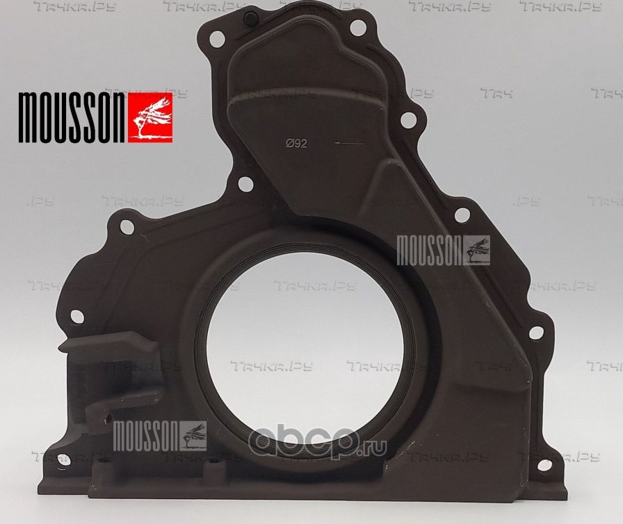 Сальник коренной 3,0 306 (Mousson). Артикул SEA306DTR