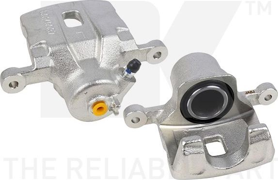 Тормозной суппорт NK (Чугун). Артикул 213441