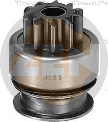 Бендикс стартера Era для Nissan Almera N15 1995-2000. Артикул ZN0596