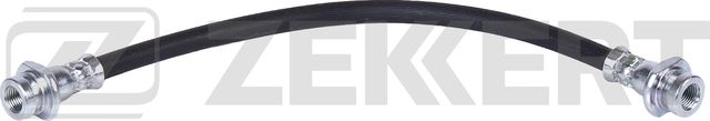 Тормозной шланг Zekkert задний для Suzuki Ignis I (HT) 2000-2003. Артикул BS-9522