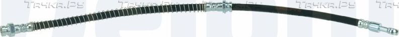 Тормозной шланг Delphi. Артикул LH7350