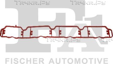 Прокладка впускного коллектора FA1 для SEAT Leon II 2005-2012. Артикул 511-011