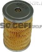 Топливный фильтр Purflux для Citroen BX 1983-1994. Артикул C180