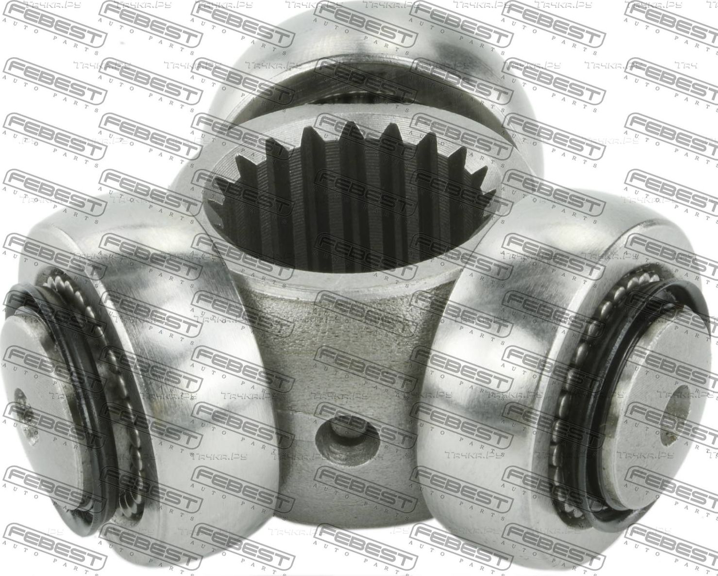 Трипоид Febest для Renault Duster I 2011-2020. Артикул 0516-DY3WAT