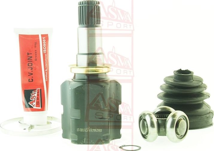 Шрус внутренний (граната) Asva. Артикул TYIR-ZVW30