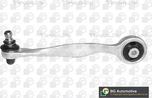 Поперечный рычаг передней подвески BGA левый верхний для Volkswagen Passat B5 1996-2005. Артикул TRC0101