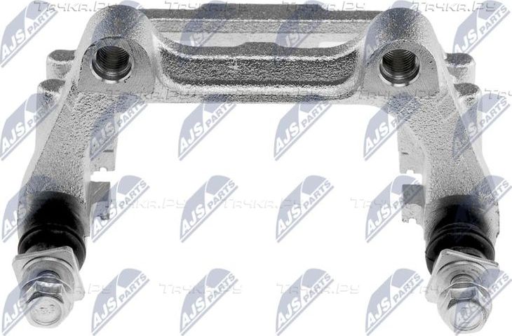 Тормозной суппорт NTY задний для Volkswagen Golf VII 2011-2016. Артикул HZT-VW-038A