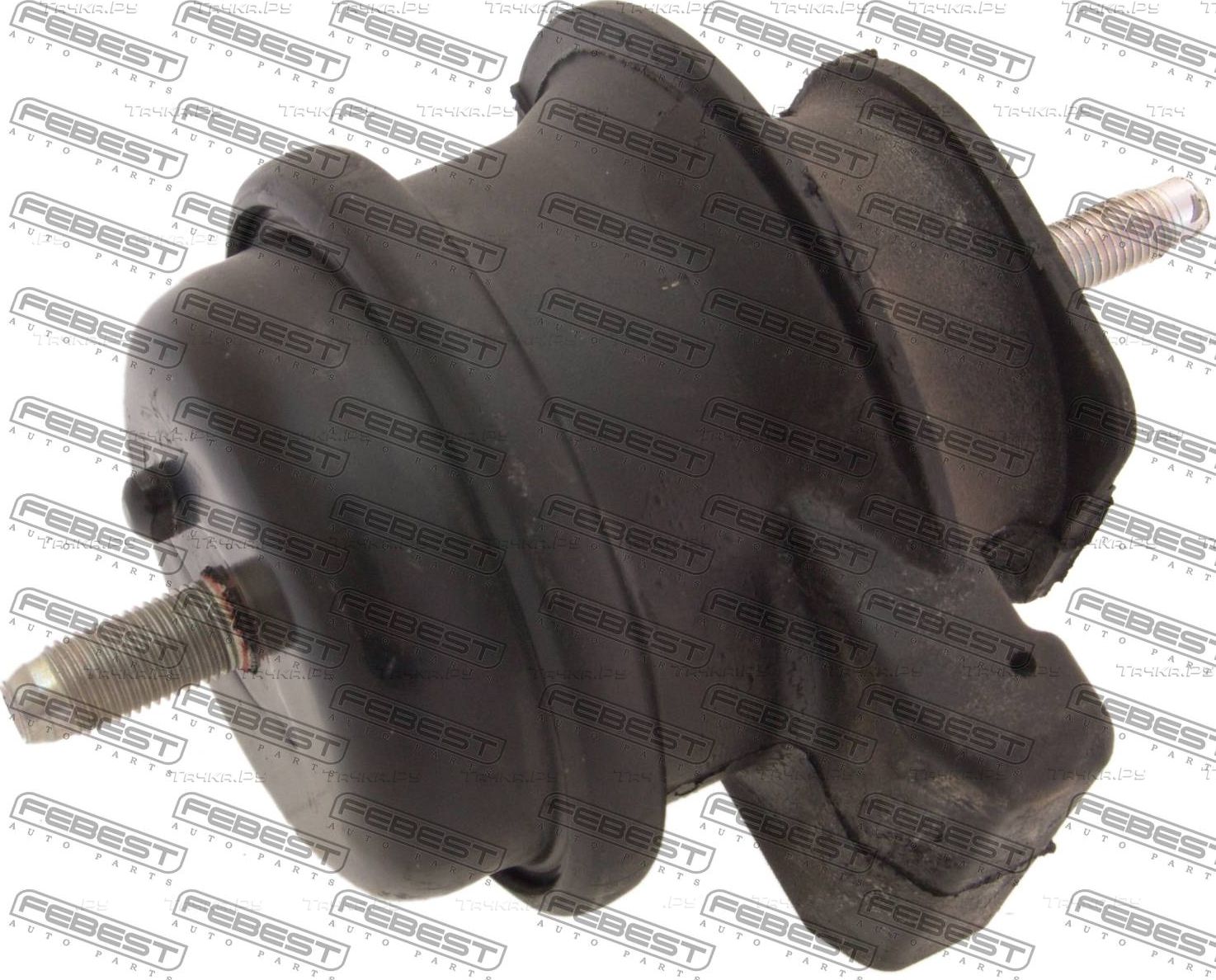 Подушка (опора) двигателя Febest передняя левая для Infiniti G III 2002-2007. Артикул NM-055