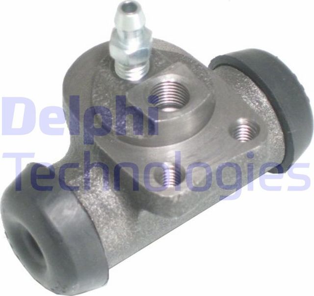 Тормозной цилиндр Delphi задний для Opel Kadett E 1985-1989. Артикул LW50004