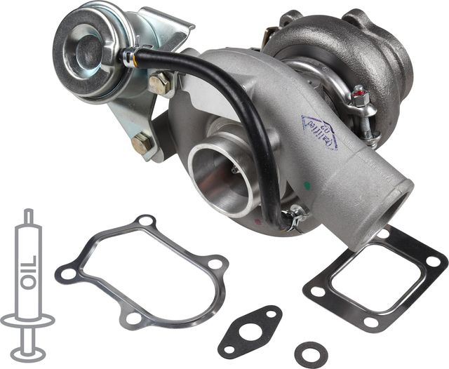 Турбина (турбокомпрессор) JP Group для Renault Mascott 1999-2004. Артикул 5317400100