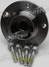Ступица колеса с интегрированным подшипником Patron. Артикул PBK3670H