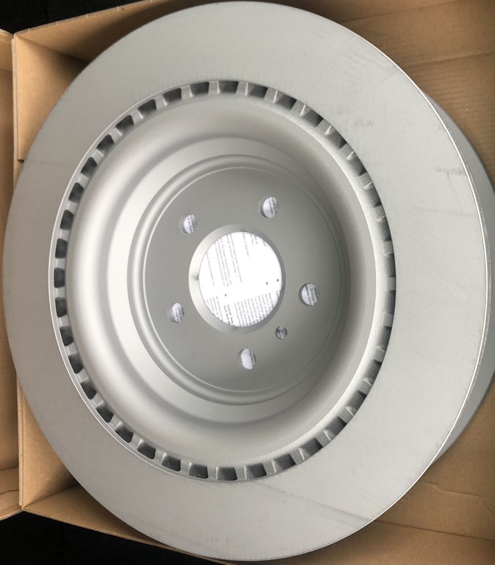 Тормозной диск Zimmermann Coat Z. Артикул 400.5501.20