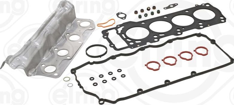 Комплект прокладок ГБЦ Elring. Артикул 130.200