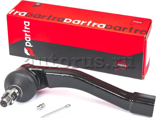 Наконечник рулевой тяги | лев | (Partra). Артикул TE5013L