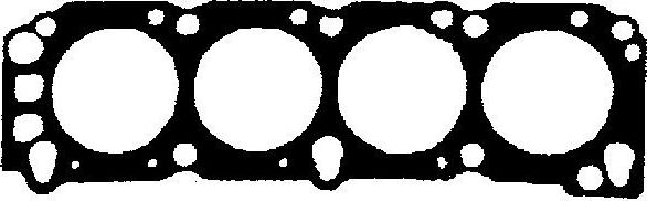 Прокладка ГБЦ BGA для Ford Scorpio I 1985-1989. Артикул CH0338